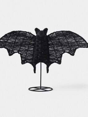 Halloween Lit Bat - Threshold™